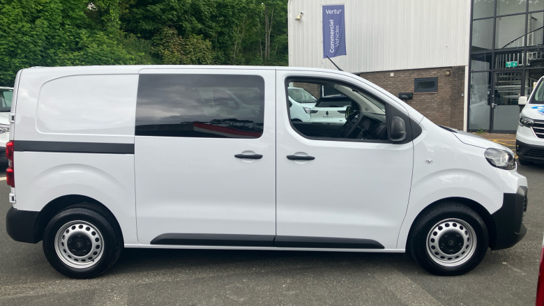 Citroen Dispatch M Diesel 2.0 BlueHDi 145ps Crew Van Enterprise